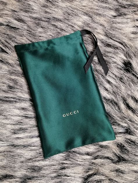 gucci dust bags|authentic gucci dust bag.